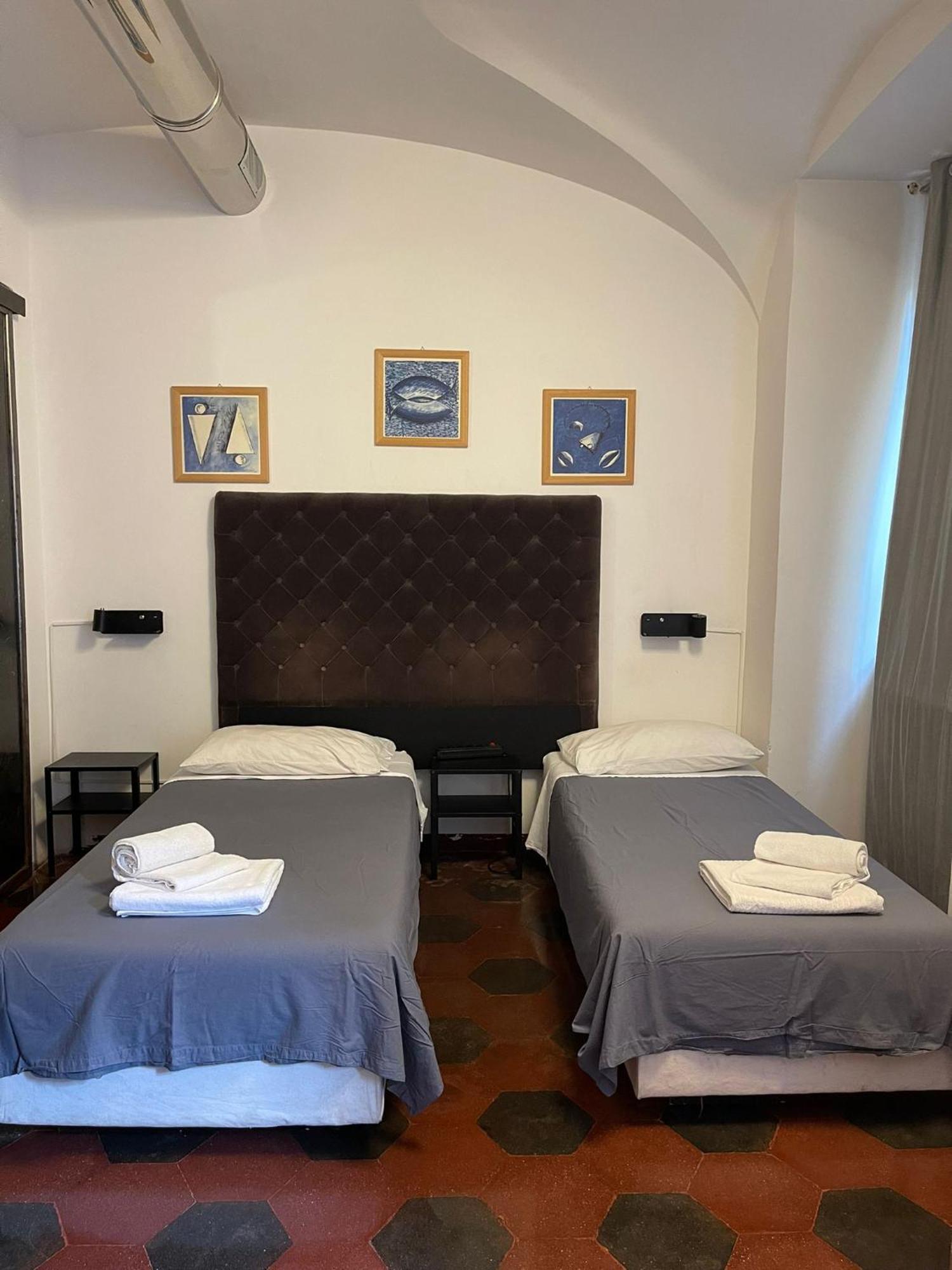 Il Plancton Hotel Rome Exterior photo