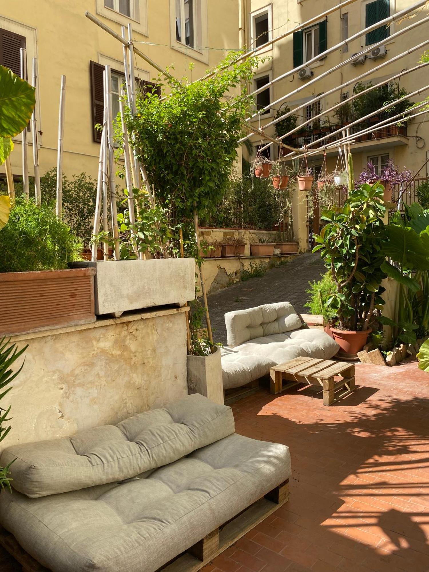 Il Plancton Hotel Rome Exterior photo