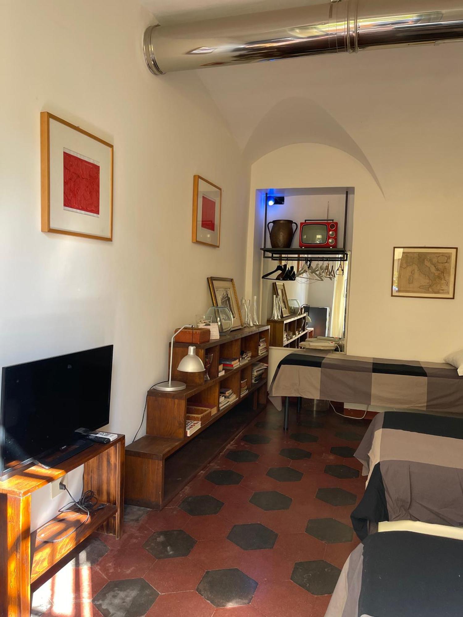Il Plancton Hotel Rome Exterior photo